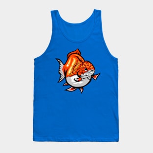 Goldfish Tank Top